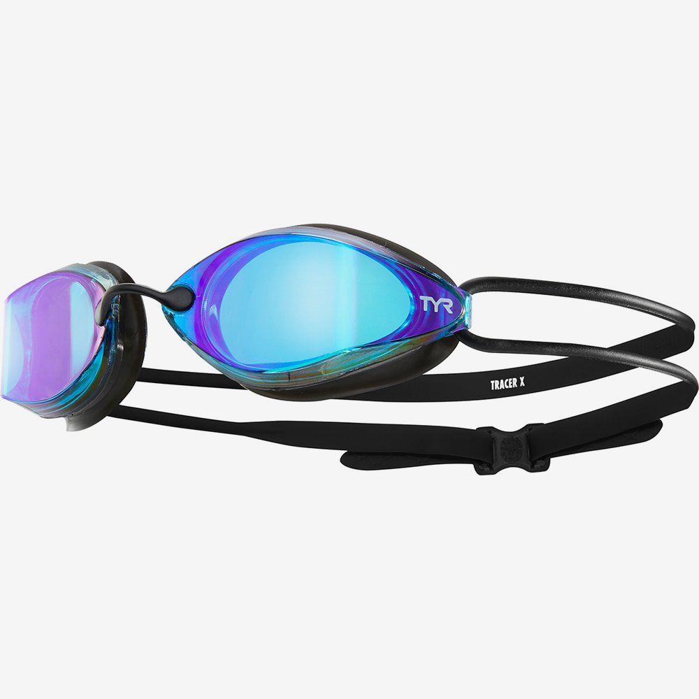 Очки для плавания TYR Tracer-X Racing Mirrored