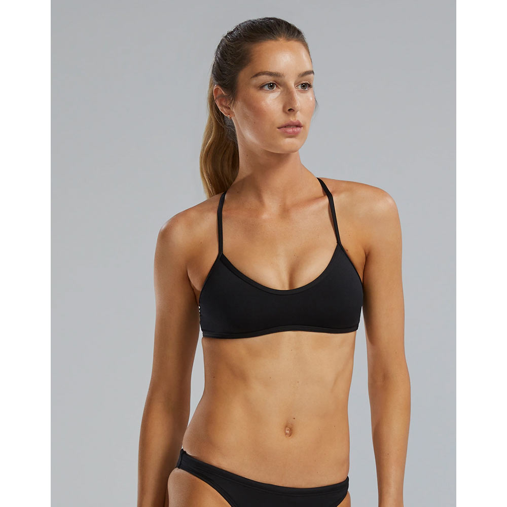 Топ TYR Solid Trinity Top