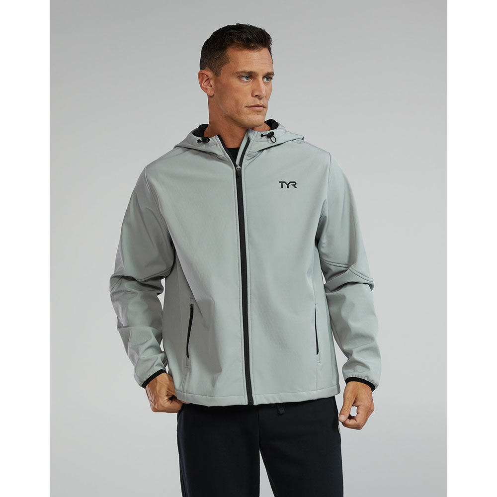 Куртка TYR Men's Hydrosphere Sostshell