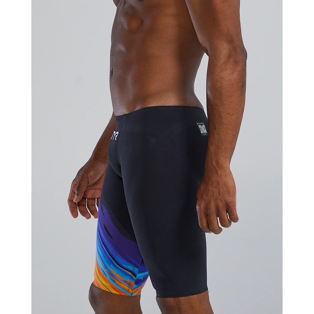 Гидрошорты TYR Venzo Volconyx Low Waist Jammer
