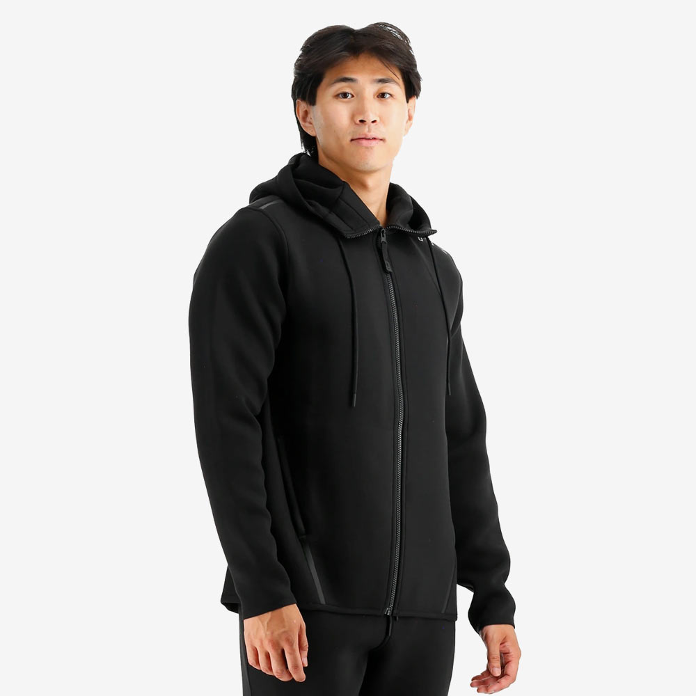 Кофта на молнии TYR Men's Elite Team Full Zip Hoodie