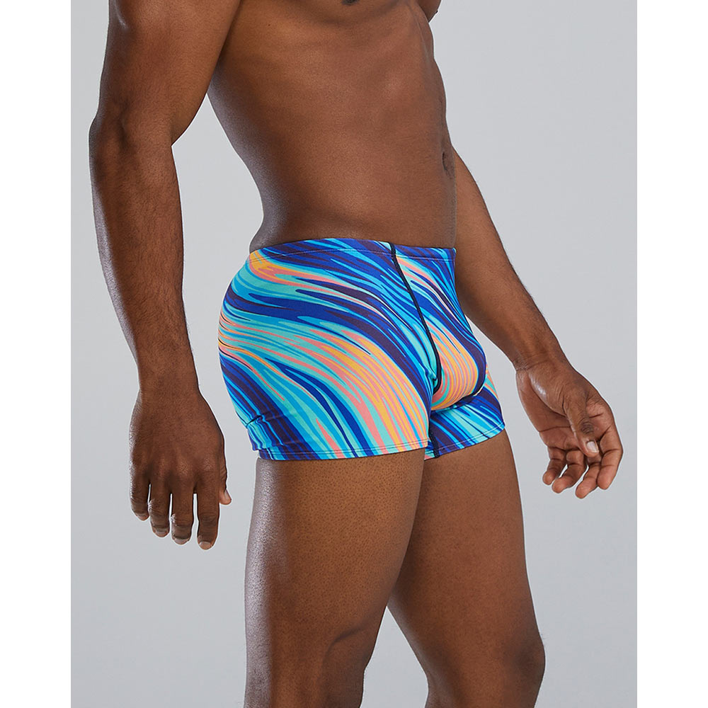 Шорты TYR Riptide Durafast Elite Square Leg