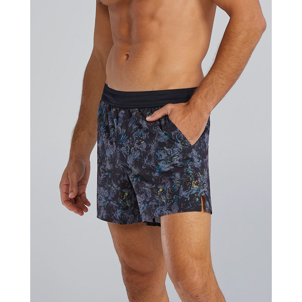 Шорты TYR Men's Hydrosphere Unlined 5" Unbroken Shorts - Jasper