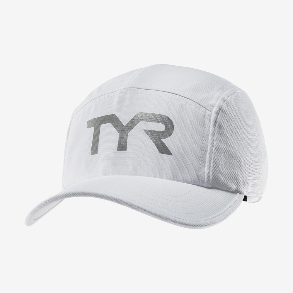 Кепка для бега TYR Pace Running Cap - Solid