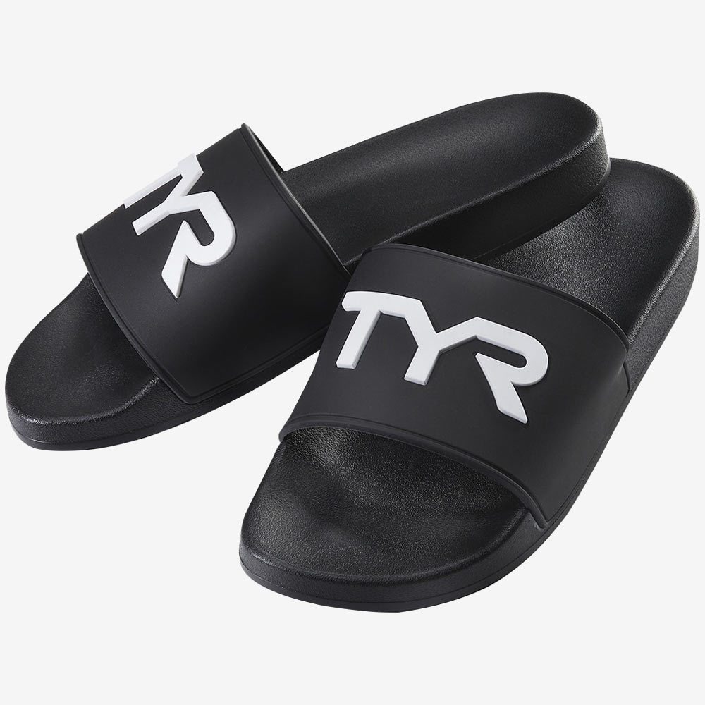 Сланцы TYR Women's Podium Alpha Deck Slides
