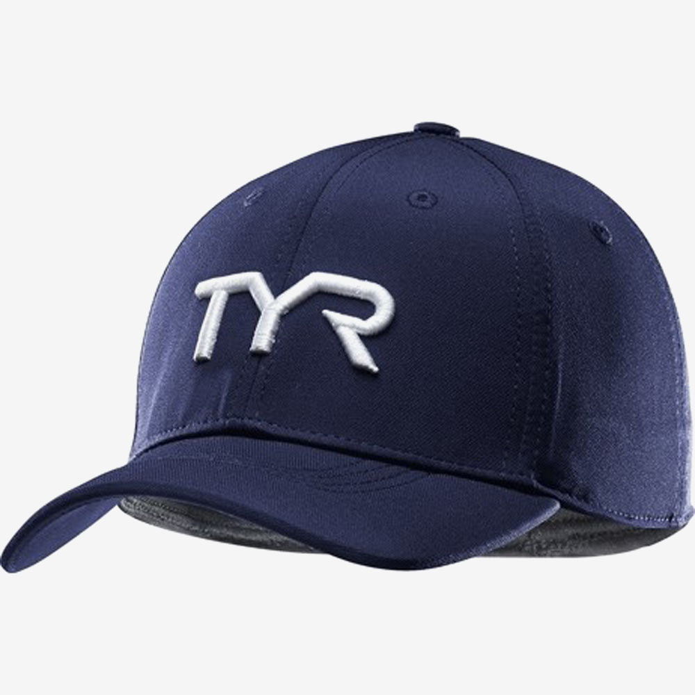 Бейсболка TYR Fitted Victory Hat