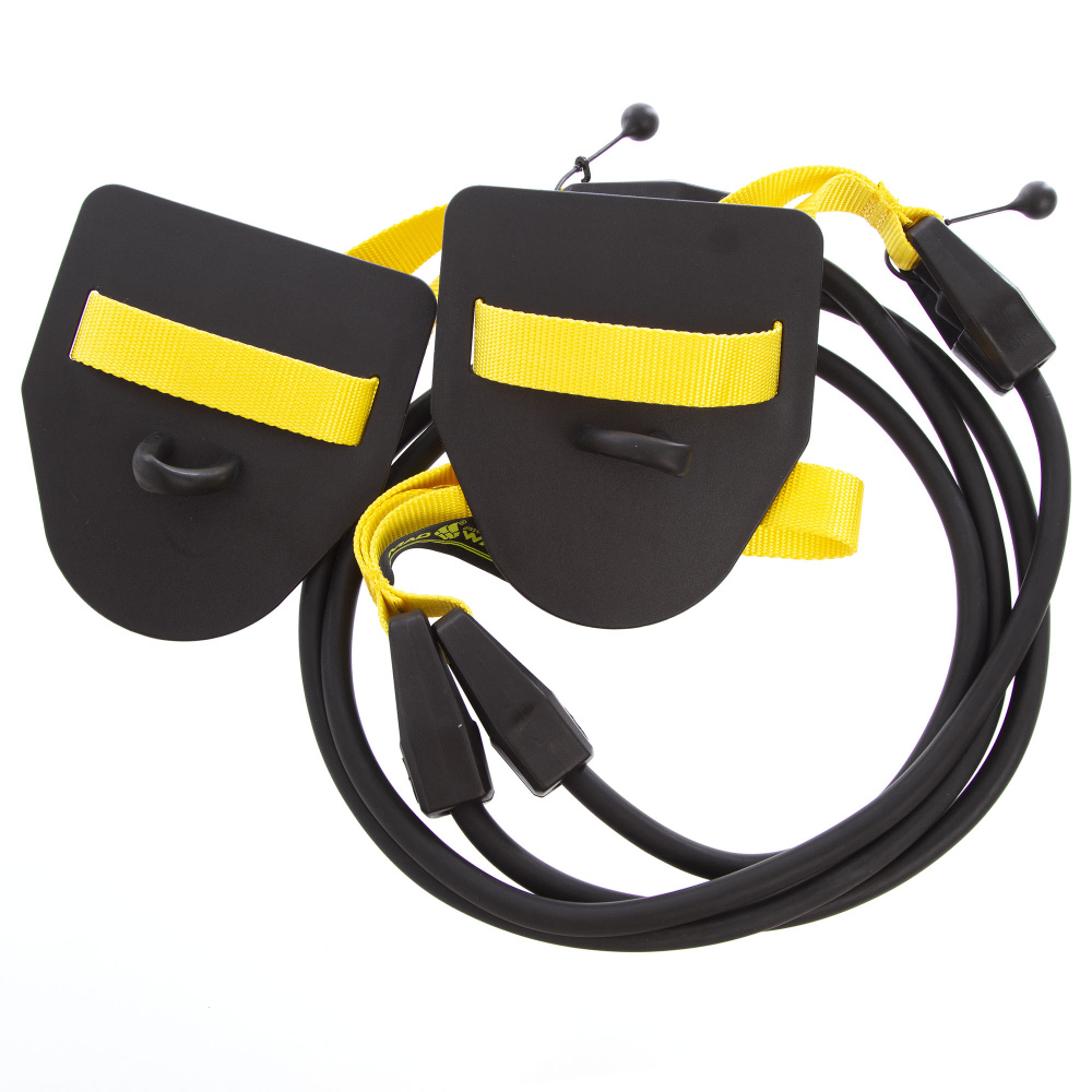 Тренажер для тренировки гребка с лопатками Dry Trainig MadWave