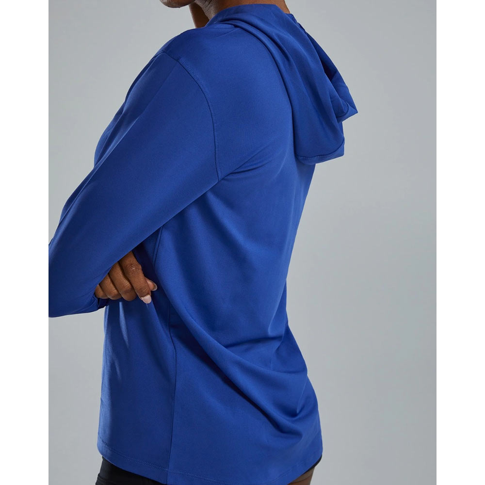 Лайкра с длинным рукавом TYR Women's SunDefense Hooded