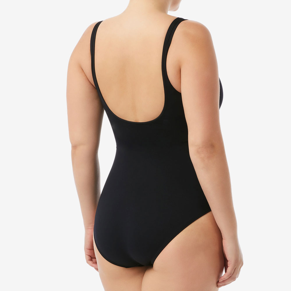 Купальник утягивающий TYR Solid Aqua Controlfit