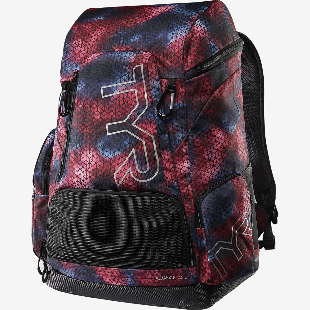 Рюкзак TYR Alliance 45L Star Hex