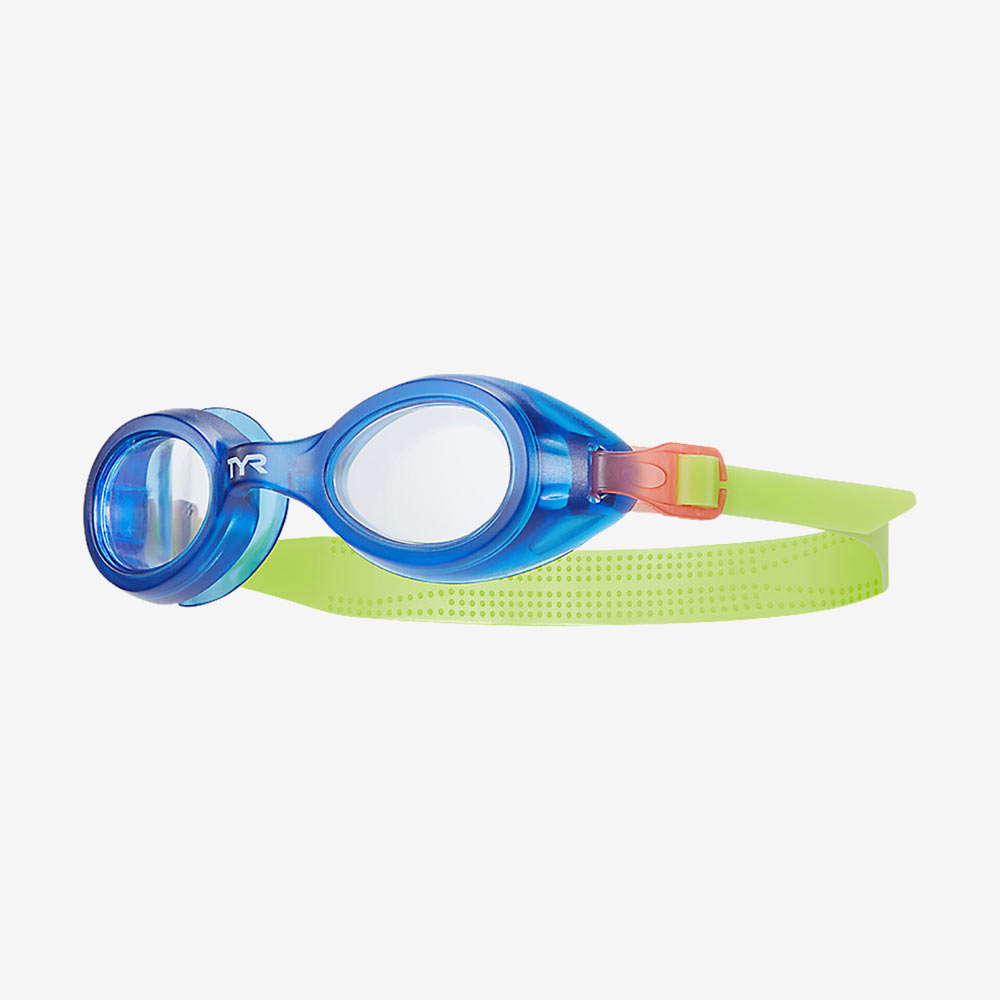Очки для плавания детские TYR Aqua Blaze