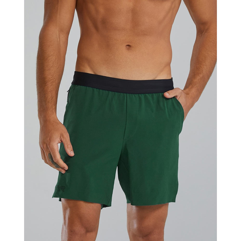 Шорты TYR Men's Unbroken Short Lined 7"