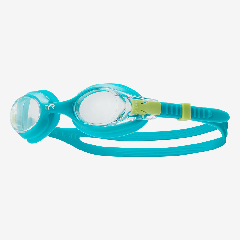 Очки для плавания детские TYR Swimple
