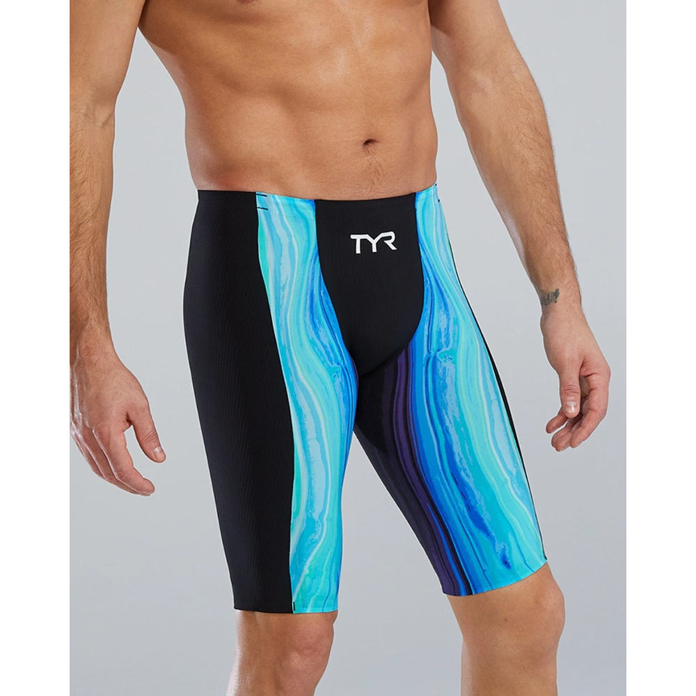 Гидрошорты TYR Shockwave Volconyx High Waist Jammer