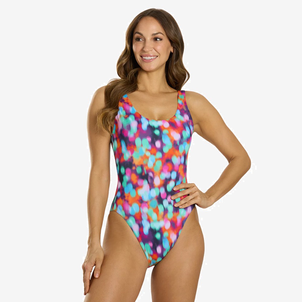 Купальник слитный TYR Daystar Eliza One Piece