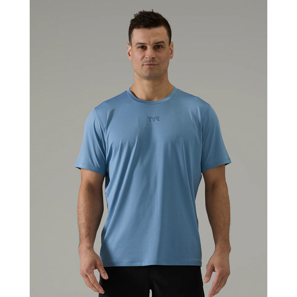 Футболка TYR Men's Airtec Tee