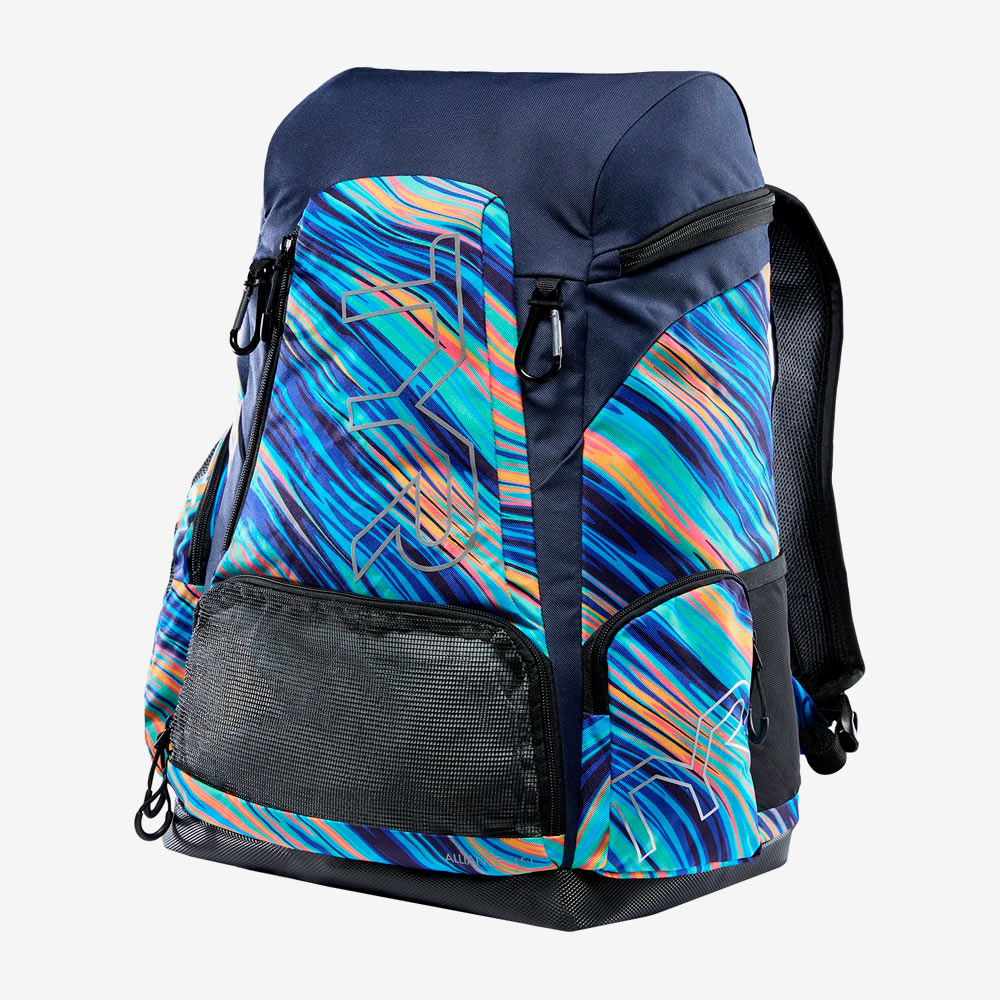 Рюкзак TYR Alliance 45L Riptidal