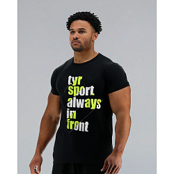 Футболка TYR Men's UltraSoft Graphic Tee