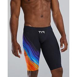 Гидрошорты TYR Venzo Volconyx Low Waist Jammer
