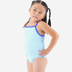 Купальник детский TYR Solid Diamondfit
