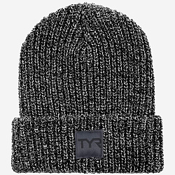 Шапка TYR Cuffed Rebbed Beanie