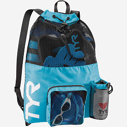 Рюкзак для аксессуаров TYR Big Mesh Mummy Backpack