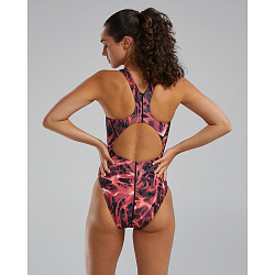 Купальник слитный TYR Maxfit Durafast Lite Electro