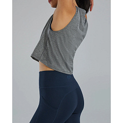 Майка TYR Womens's  Climadry Cropped Tech Tank Solid