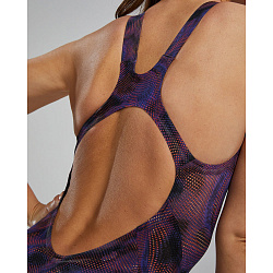 Гидрокостюм с открытой спиной  TYR Avictor 2.0 Exolon Swimsuit