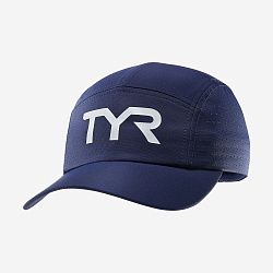 Кепка для бега TYR Aero Performance Running Cap - Solid