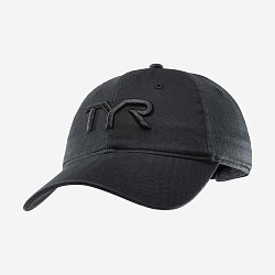 Бейсболка  TYR Logo Adjustable Cap