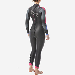 Гидрокостюм TYR Wetsuit Female Hurricane Cat 3