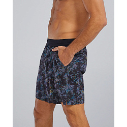 Шорты TYR Men's Hydrosphere Lined 7" Unbroken Shorts - Jasper