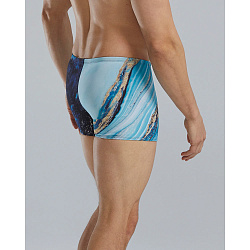 Шорты TYR Square Leg Kyanite Jammer