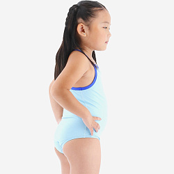 Купальник детский TYR Solid Diamondfit