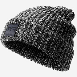 Шапка TYR Cuffed Rebbed Beanie
