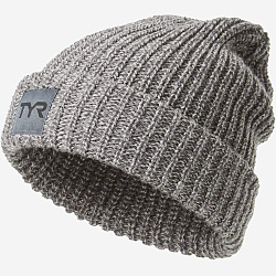 Шапка TYR Cuffed Rebbed Beanie