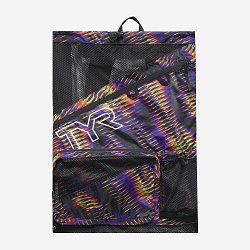 Рюкзак для аксессуаров TYR Elite Team Mesh Backpack