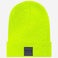 Шапка TYR Cuffed Knite Beanie