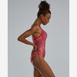 Купальник слитный TYR Atolla Diamondfit