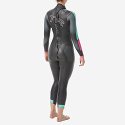 Гидрокостюм TYR Wetsuit Female Hurricane Cat 5