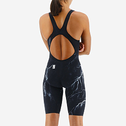 Гидрокостюм с открытой спиной  TYR VENZO Phantom Open Back Swimsuit