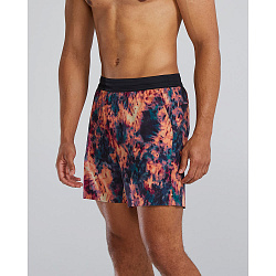 Шорты TYR Men's Hydrosphere Unlined 7" Unbroken Shorts - Sun