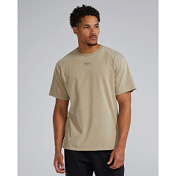 Футболка TYR Unisex Garment-Dyed Oversized Tee