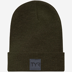 Шапка TYR Cuffed Knite Beanie