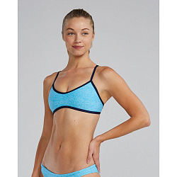 Топ TYR Lapped Trinity Top