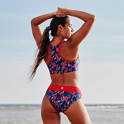 Топ TYR Polar Lyn Racerback