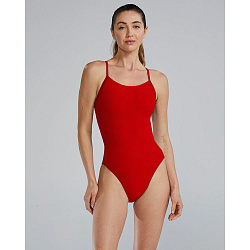Купальник слитный TYR Solid Cutoutfit