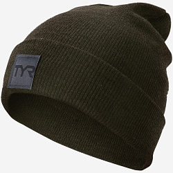 Шапка TYR Cuffed Knite Beanie