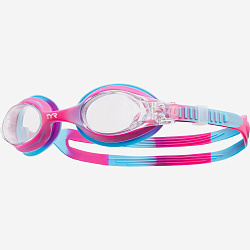 Очки для плавания детские TYR Swimple Tie Dye
